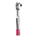 Mini 1/4 Inch 100mm Torque Rachet Wrench Set Repair Tool. 