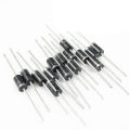 10Pcs - 1N4937 Diode 600V 1A General Purpose 2 Pin Leads 1N4937 Rectifier Diode Silicon Junction Diode 1N4937 DO-41 Package.