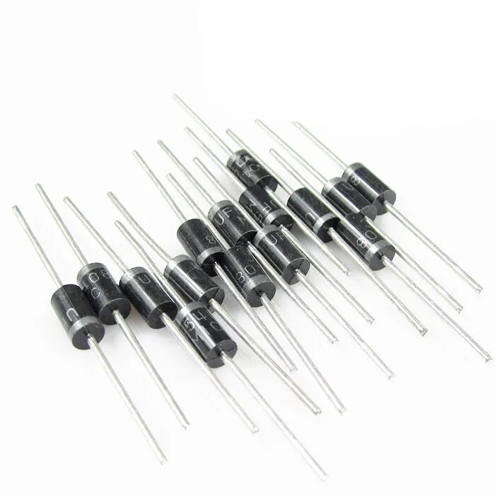 10Pcs%20-%201N4937%20Diode%20600V%201A%20General%20Purpose%202%20Pin%20Leads%201N4937%20Rectifier%20Diode%20Silicon%20Junction%20Diode%201N4937%20DO-41%20Package%20-%20Image%202