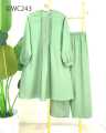 Readymade New Collection westren Shart Two Piece For Women. 