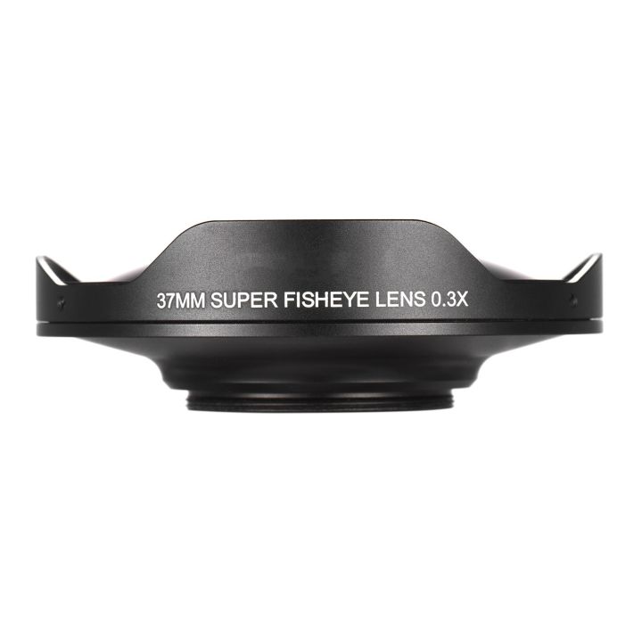 37MM%200.3X%20HD%20Ultra%20Wide%20Angle%20Fisheye%20Lens%20with%20Hood%20Replacement%20for%20Camcorders%20-%20Image%208