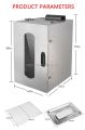 Commercial fruit freeze dryer home food dehydrator machine restaurant.