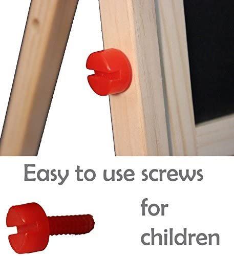 Kids%202%20in%201%20Wooden%20Easel%20Black%20Board%20&%20Magnetic%20White%20Board%20Double%20Sided%20REVOLVING%20Easel%20Board%20-%20Image%205
