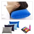 【NEW】 Outdoor Portable Fold Travel Sleep Pillow Camp Tent Pillow Equipment Pillow Comfortable Picnic Beach Camping Inflatable Bla G6X8. 