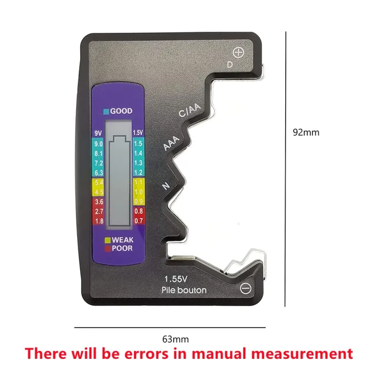 LCD%20Display%20Digital%20Battery%20Tester%20C%20D%20N%20AA%20AAA%209V%201.5V%20Button%20Cell%20Battery%20Capacity%20Check%20Detector%20Checkered%20Load%20Analyzer%20Tools%20-%20Image%202