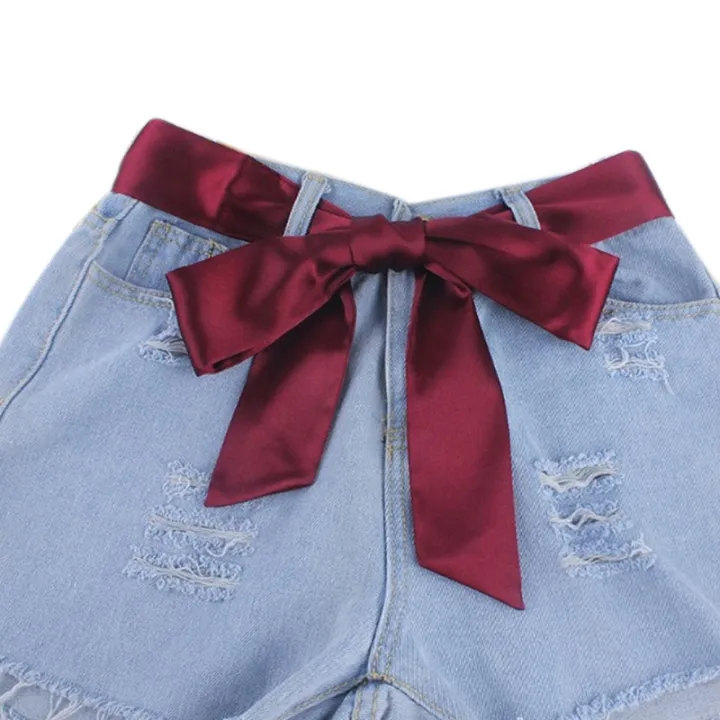 Girl%20Wide%20Waist%20Fabric%20Belt%20Women%20Ladies%20Silk%20Scarf%20Solid%20Ribbon%20Knot%20Rope%20Dress%20Stylish%20Gift%20GJCUTE%20-%20Image%202