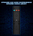 Qiunery G40s Voice Remote Control Air Mouse Wireless Mini Kyeboard G40 With Ir Learning Compatible For Android Tv Box. 
