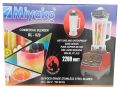 Miyako Heavy Duty Blender Machine BL-029, (Twin Jug, 2200W). 