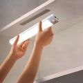 New PIR Strip USB Light Bar Wireless Night Bulb LED Night Light Self-Adhesive Magnetic Attraction Under Cabinet Touch Sensor Light Bedroom. 