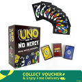 Newest Uno No mercy Game Board Games UNO Cards Table Family Party Entertainment.