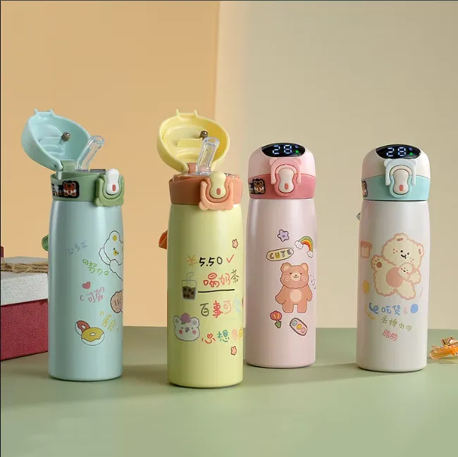 500ml%20Kids-Themed%20Stainless%20Steel%20Insulated%20Water%20Bottle%20with%20Digital%20Display%20and%20Straw%20-%20Portable,%20Durable%20-%20Image%203