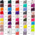 480pcs/Box Nails Press On Short Length Reusable Tips With Design Matte Square Long Sharp Full Kawaii False Tip Art Set. 
