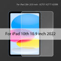 Matte Tempered Glass Screen Protector For Ipad Air 11 5 4 M2 Mini 6 Pro 13 M4 12.9 10 9 10th 9th Generation 10.2 2024 Paper Film. 