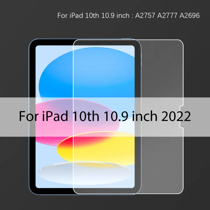 Matte%20Tempered%20Glass%20Screen%20Protector%20For%20Ipad%20Air%2011%205%204%20M2%20Mini%206%20Pro%2013%20M4%2012.9%2010%209%2010th%209th%20Generation%2010.2%202024%20Paper%20Film%20-%20Image%207