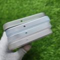 Samsung Galaxy A16 5G Magsafe PC Hard Crystal Back Cover Transparent Case. 