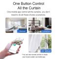Smart Curtain Controller Curtain Motor Wireless Electric Curtain Controller Remote Control. 