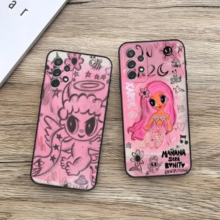 Karol G Manana Sera Bonito Phone Case For Samsung Galaxy S10 S22 S23 S20 S30 S21 S7 S9 S8 Pro Plus Ultra Fe Case | Daraz.com.bd Karol G Manana Sera Bonito Phone Case For Samsung Galaxy S10 S22 S23 S20 S30 S21 S7 S9 S8 Pro Plus Ultra Fe Case | Daraz.com.bd