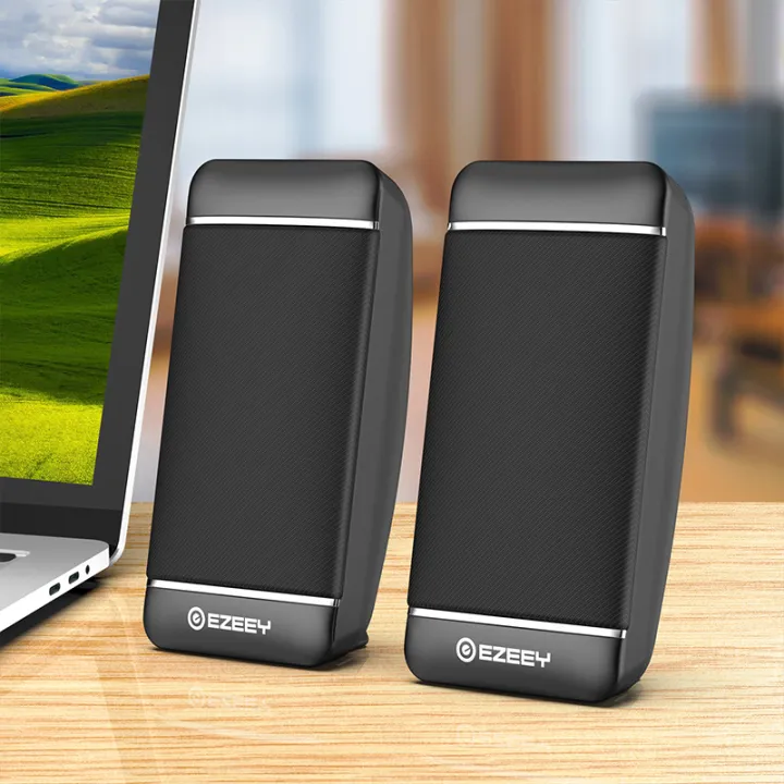 Eze%20S4%20New%20Laptop%20Small%20Speaker%20Wired%20USB%20Power%20Powered%202.0%20Mini%20Portable%20Speaker%20-%20Image%202