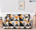 321 China Digital Print Sofa Cover. 