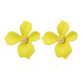 Boho Sweet Flower Earrings For Women Girls Colorful Beach Party Jewellry. 