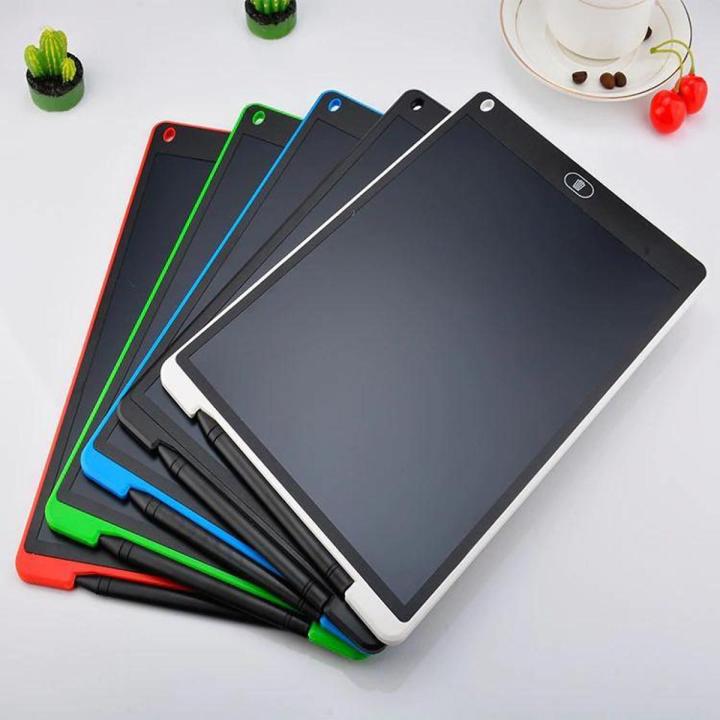 10" Multi Color LCD Writing Tablet Drawing Pad, Erasable Ewriter