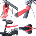 Bicycle Tow Mountain Bike Parent Child Pull Convenient Trailer Rope. 