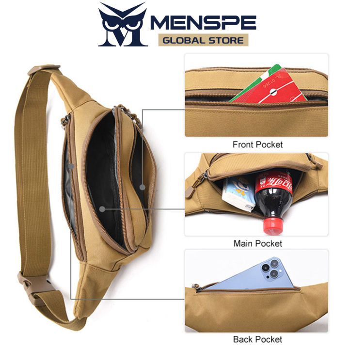MENSPE%20Sports%20Waist%20Bag%20Fashion%20Men%20Bag%20Men%20Chest%20Bag%20Shoulder%20Bag%20Sports%20Bag%20Waterproof%20Oxford%20Running%20Bum%20Bag%20Portable%20Gym%20Bag%20for%20Running%20Cycling%20Hiking%20Walking%20-%20Image%207