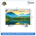 Mango 65 Inch webOS 4K Ultra HD TV (MG65FW1). 