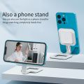 Magnetic LED Fill Light for Phone Selfie Light LED Video Light.