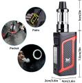 International PRC product high performing Vape E cigarette Pod Kit Empty Vape Tank Starter Kit hc - 1 piece. 