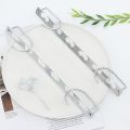 Stainless Steel Magic Hangers Metal Cloth Hanger Multifunctional Clothing Organizer Clothes Hanging Cloth Hook Space Saver. 