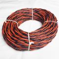 Electric Cable Wire 30 Feet 2 Pin Red Black. 