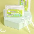 Dental Floss Pick – 50 Pcs Box Interdental Cleaner Toothpick Flosser.