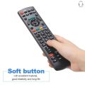 ☀ Universal IR Wireless Controller IR Remote LCD LED TV Remote Control Compatible with Panasonic. 