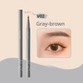 Ultra-thin 2 Fork Tip Liquid Eyeliner Double Forked Tip Lower Eyelash Pen Makeup Smooth Eye Liner 2Point Eyebrow Pencil Cosmetic Vnce Lncei.
