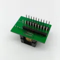 TSSOP20 Burn Block SSOP20 ST Chip Test Socket Programming Adapter. 