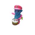 Tom Drummer Toy with Drumming and Dancing Action for Kids - Baby Toys. 