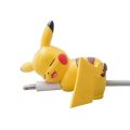 Pokemon Pikachu USB Cable Charger Figures Data Cable Earphone Line for Iphone Android Kawaii Cartoon CuteCartoon Animals Gifts. 