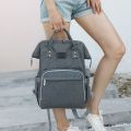 Fashion Mummy Maternity Diaper Bag Large Nursing Bag Travel Backpack Designer Stroller Baby Bag Baby Care Nappy Backpack.