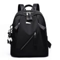 Backpack Bag Women's Fashion Trend Street Oxford Cloth Bag Bag Middle School School Bag Backpack.