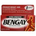 BENGAY Pain Reliever for all over body pain-57 gram. 