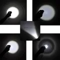 LT-XD 1 x CREE XML-T6 White Light LED Flashlight , 1800 LM 5-Modes. 