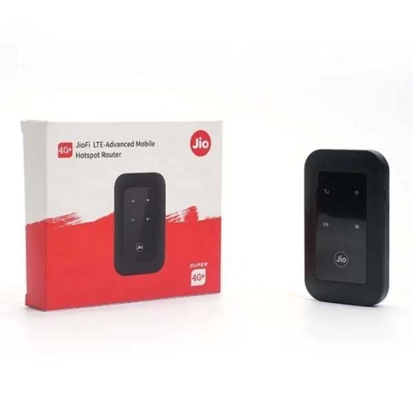 Jio WD680s LTE-Advanced Mobile Wi-Fi Hotspot Pocket Router jiofi router ...