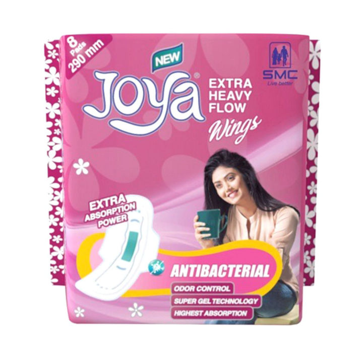 Joya%20Extra%20Heavy%20Flow%20Wings%20-%208%20Pads%20Pack%20-%20Image%202