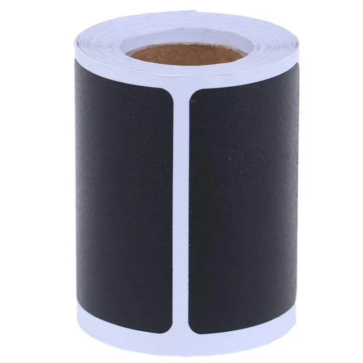 120pcs%20Waterproof%20Chalkboard%20Kitchen%20Spice%20Label%20Stickers%20Jam%20Jar%20Bottle%20Tags%20-%20Image%203