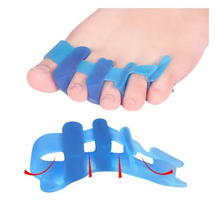 Silicone%20Gel%20Thumb%20Corrector%20Bunion%20Foot%20Toe%20Hallux%20Valgus%20Protector%20Separator%20Finger%20Straightener%20Adjuster%20Foot%20Care%20Tools%20-%20Image%205