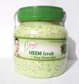 Ayur Neem+Deep Ocean Salt Scrub. 
