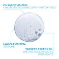 La Roche Posay Effaclar Medicated Gel Cleanser 200ml.