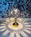 Diamond Dream Battery LED Table Lamp Modern Table Art Fancy Lighting Night Light Night Lamp  (14 cm, Gold)Diamond Dream Battery LED Table Lamp Modern Table Art Fancy Lighting Night Light Night Lamp  (14 cm, Gold). 