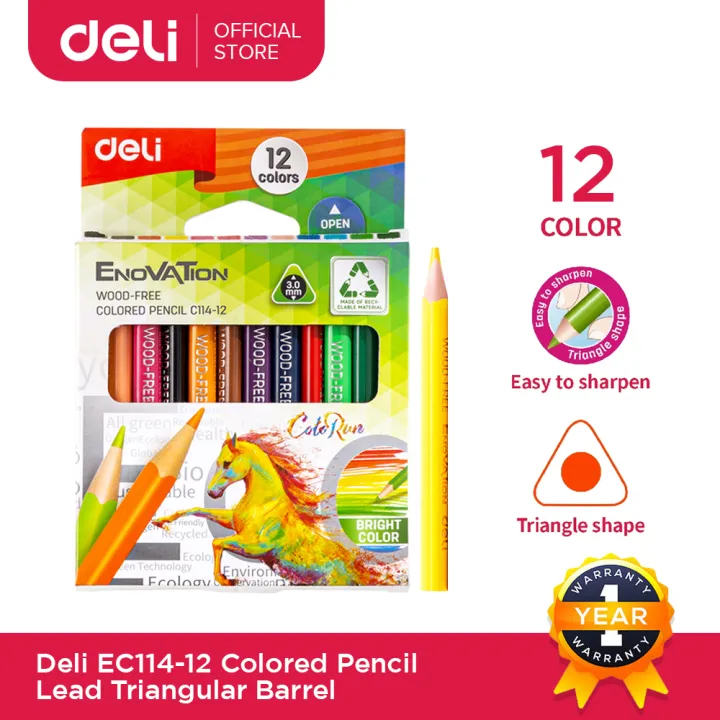 Deli%20EC114-12%20Color%20Pencil%20Half%20size%2012%20pcs%20-%20Image%202